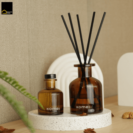 ก้านหอมปรับอากาศ KOMEI ขนาด 50ML. กลิ่น SERENE SEA_3